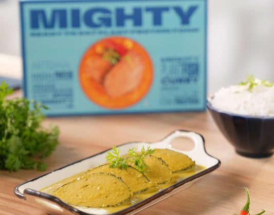Oh, Fish! Mighty’s Grilled Plant Fish Is The Best Vegan Fish Just For You