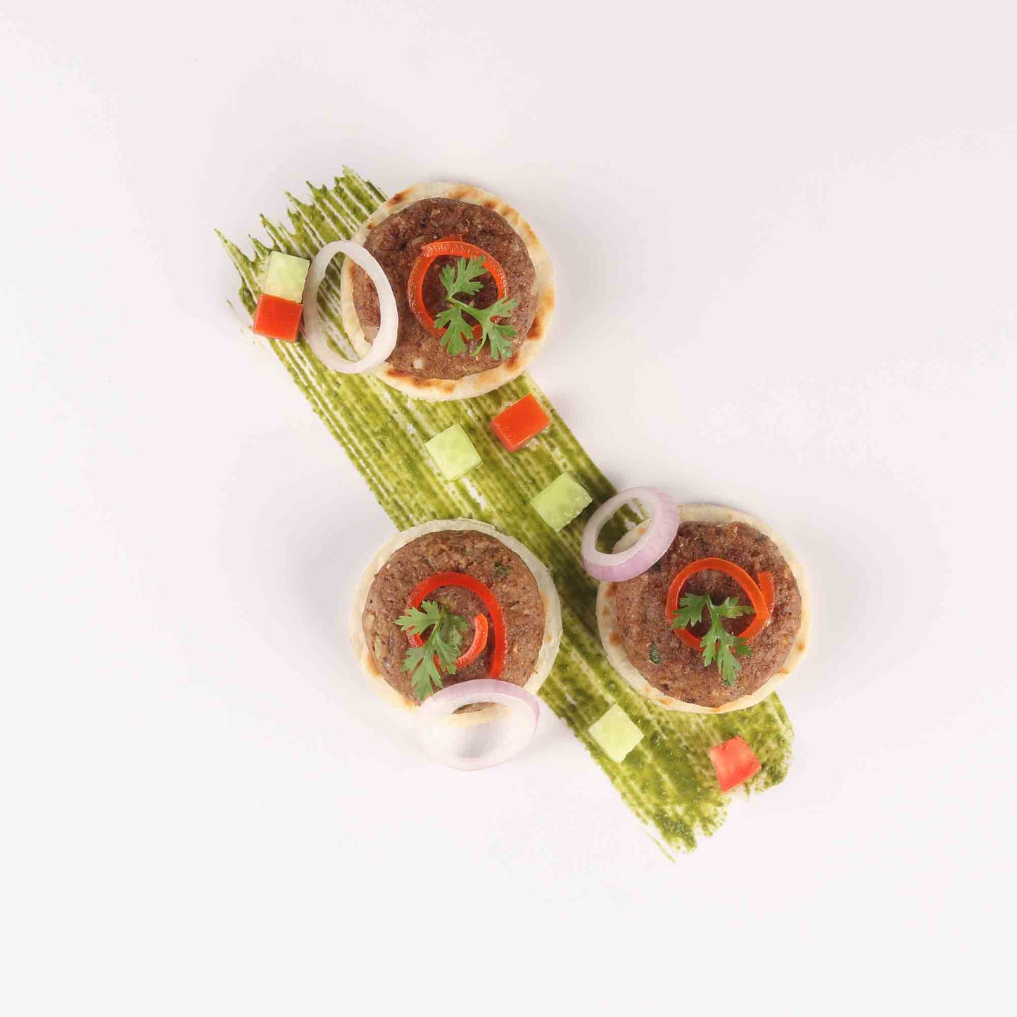 Lucknowi Galouti Kebabs